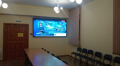 Светодиодное оборудование для муниципальных учреждений,  г. Усть-Кут