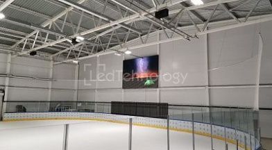 Светодиодные экраны на спортивных объектах