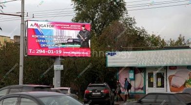 Светодиодный уличный экран Тотмина, г. Красноярск