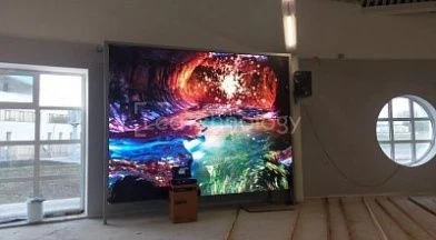 Светодиодный экран  высокого разрешения в Ангарске