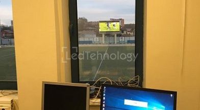 Светодиодный экран для спорта г. Домодедово