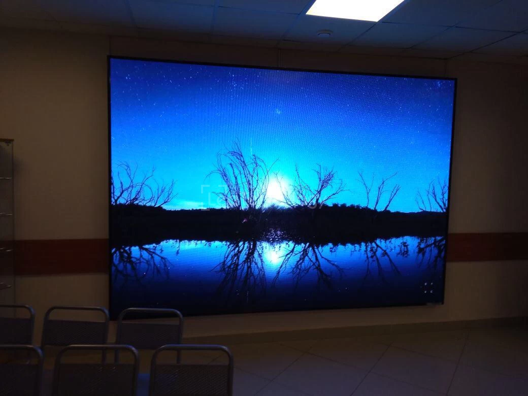 Экран для школы в Санкт-Петербурге