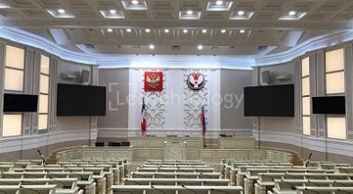 Внутренние LED видеоэкраны г. Ижевск