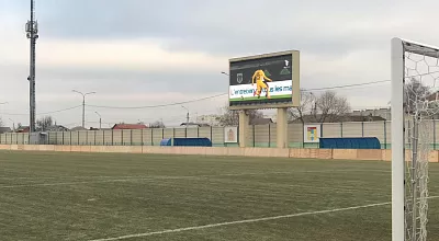 Светодиодный экран для стадиона, г. Домодедово