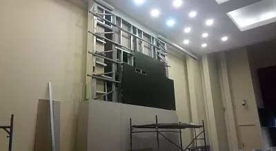 Внутренний LED видеоэкран г. Ростов-на-Дону