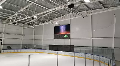 Светодиодные экраны для спортивных объектов