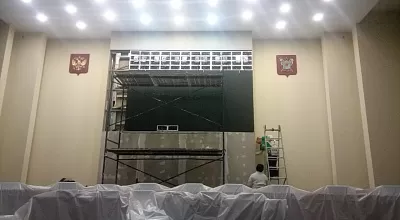 Светодиодный экран для помещения г. Ростов-на-Дону