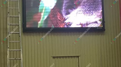 Светодиодный экран для спорта г. Краснодар