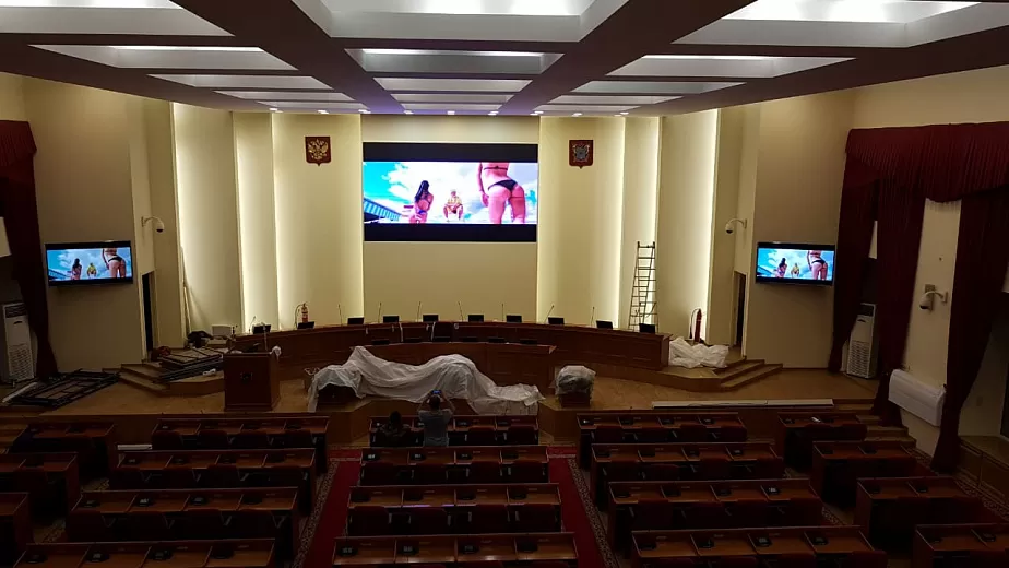 Внутренний LED экран г. Ростов-на-Дону